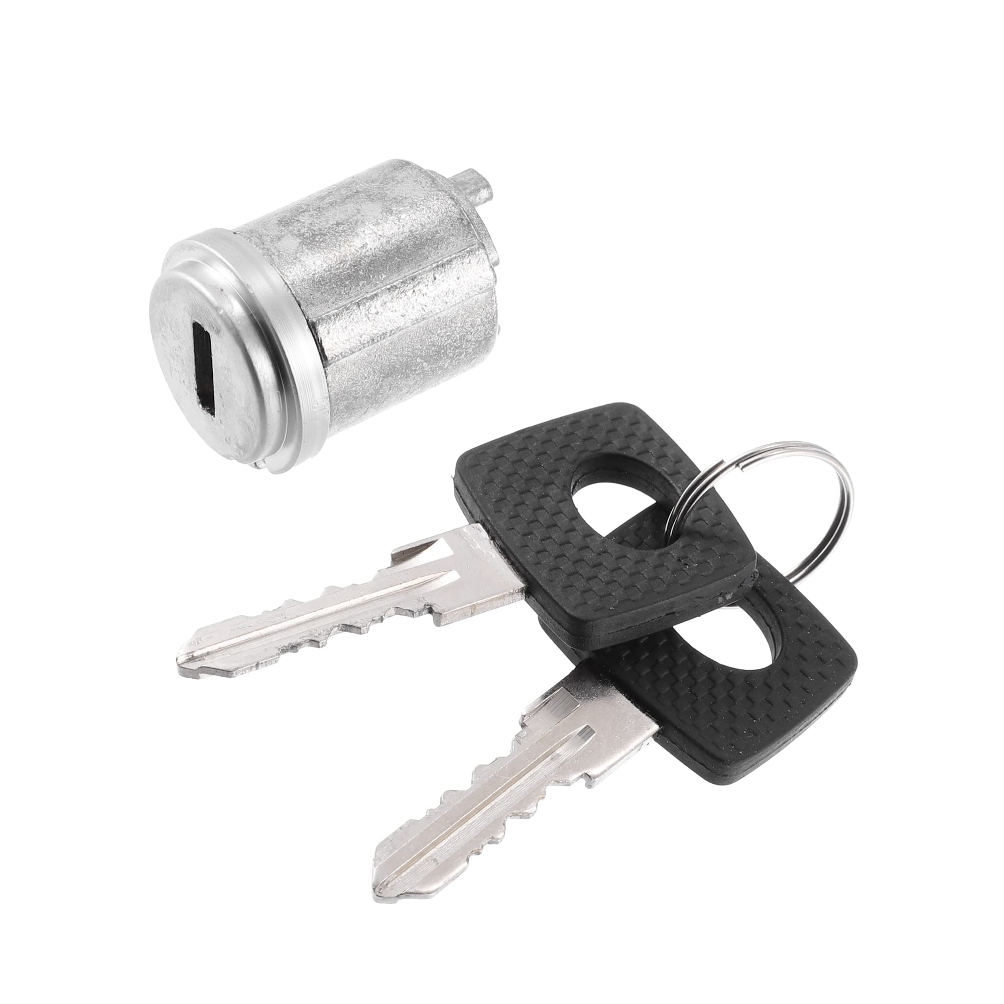 Amazon.com: X AUTOHAUX Ignition Switch Lock Cylinder with