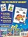 Color by Numbers for Kids ages 3-5: Easy and Fun Coloring by Number Activity Book for 3, 4 and 5 Year Olds