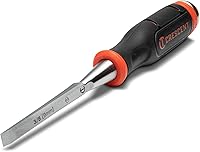 Vista 11 de Crescent 4 piezas de madera, 1/4", 1/2", 3/4", 1" cincel - CWCHS4