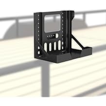 ELITEWILL Garden Trailer Backpack Sprayer Rack Holder Compatible with Any Type of Backpack Sprayers or Hand Can Sprayers Fit for Open and Enclosed Landscape Trailers & Trucks