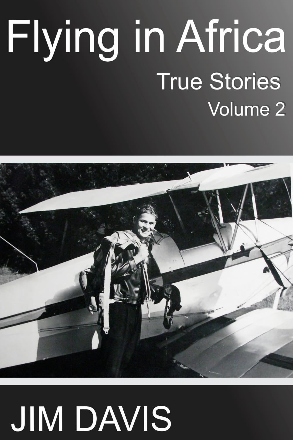 Flying in Africa (Vol 2): True Stories