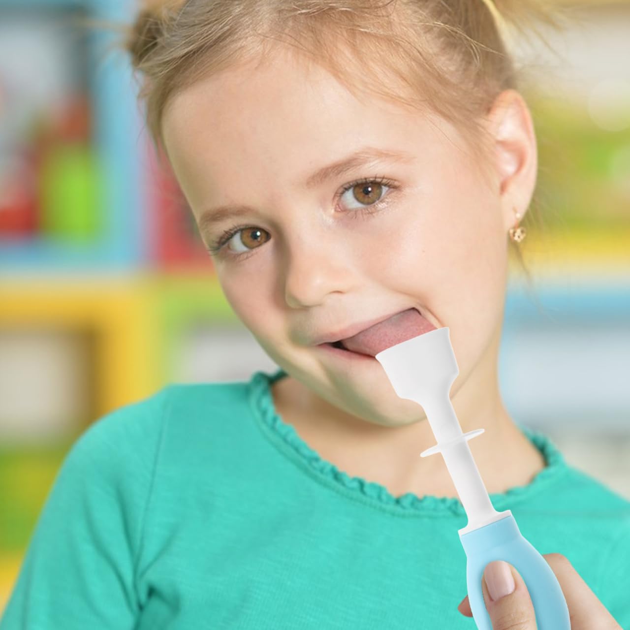 Entrenador de músculos de la lengua para personas mayores y niños, entrenador de músculos orales para rehabilitación de voz y deglución, entrenamiento seguro para el hogar y centros de terapia