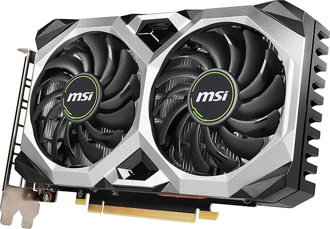 Amazon.in: Buy (Refurbished) MSIGaming GeForce GTX 1660 gddr6