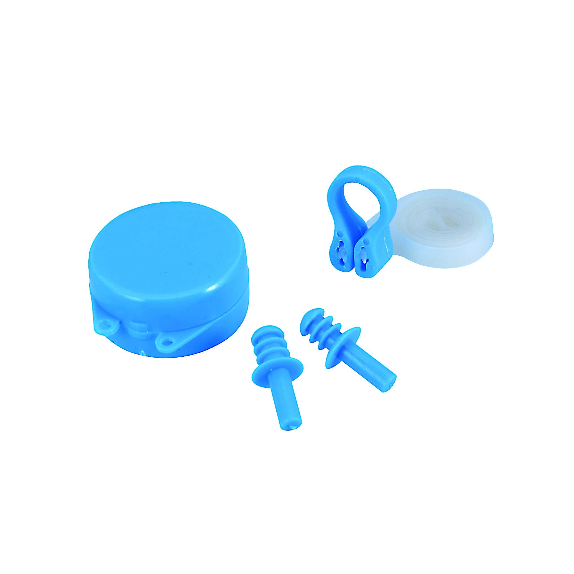 Bestway 10238 Pince-nez et bouchons d'oreille Bleu Taille unique