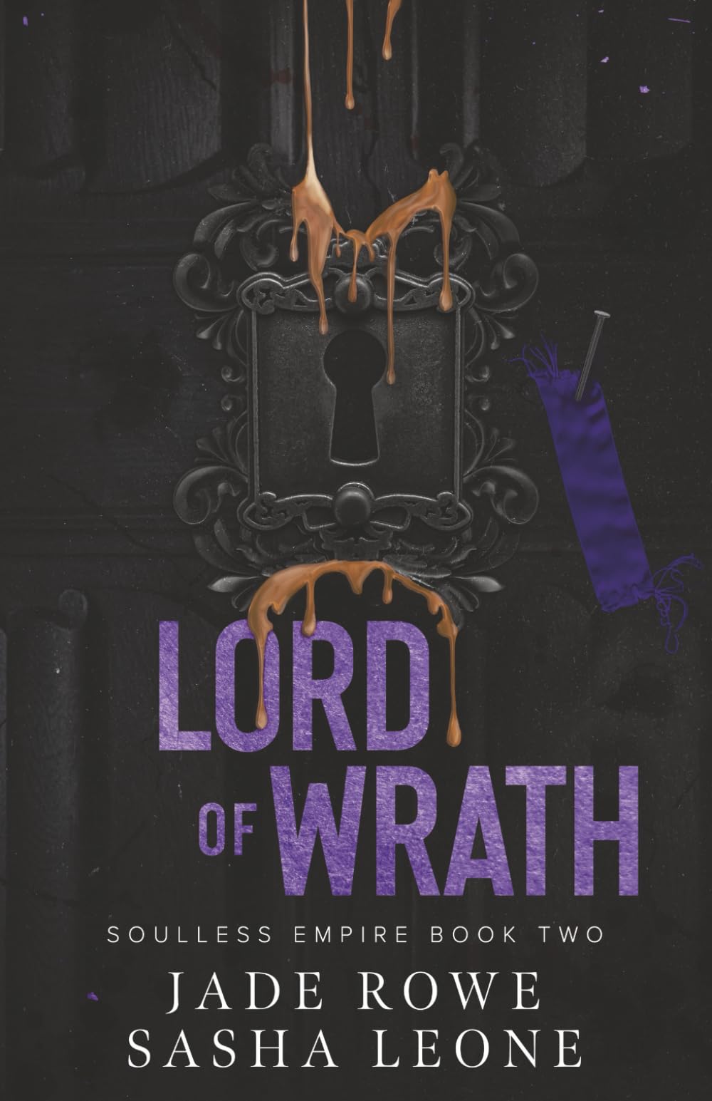 Lord of Wrath: A Dark Mafia Romance (Soulless Empire)