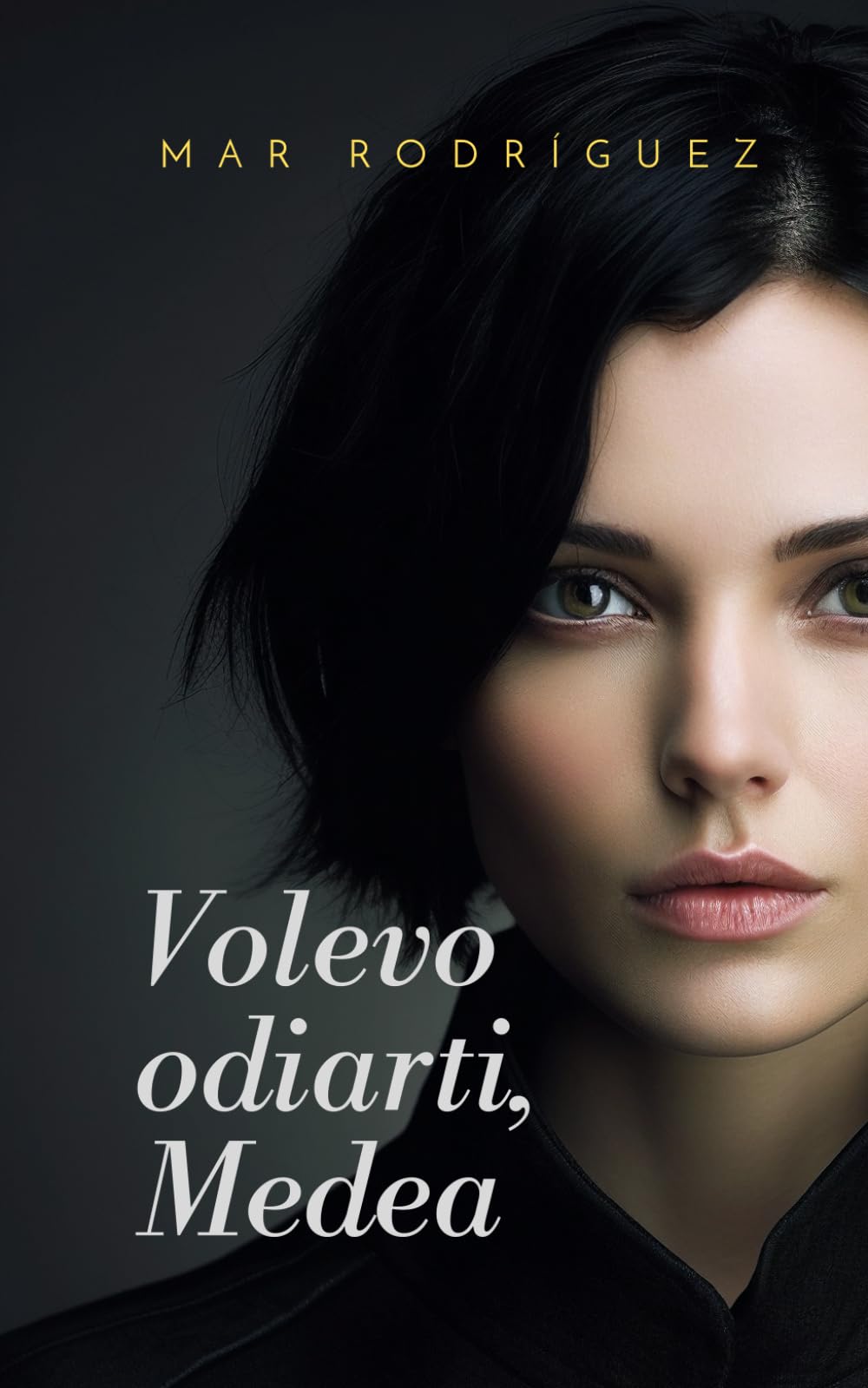 Volevo odiarti, Medea: Romanzo lesbico contemporaneo