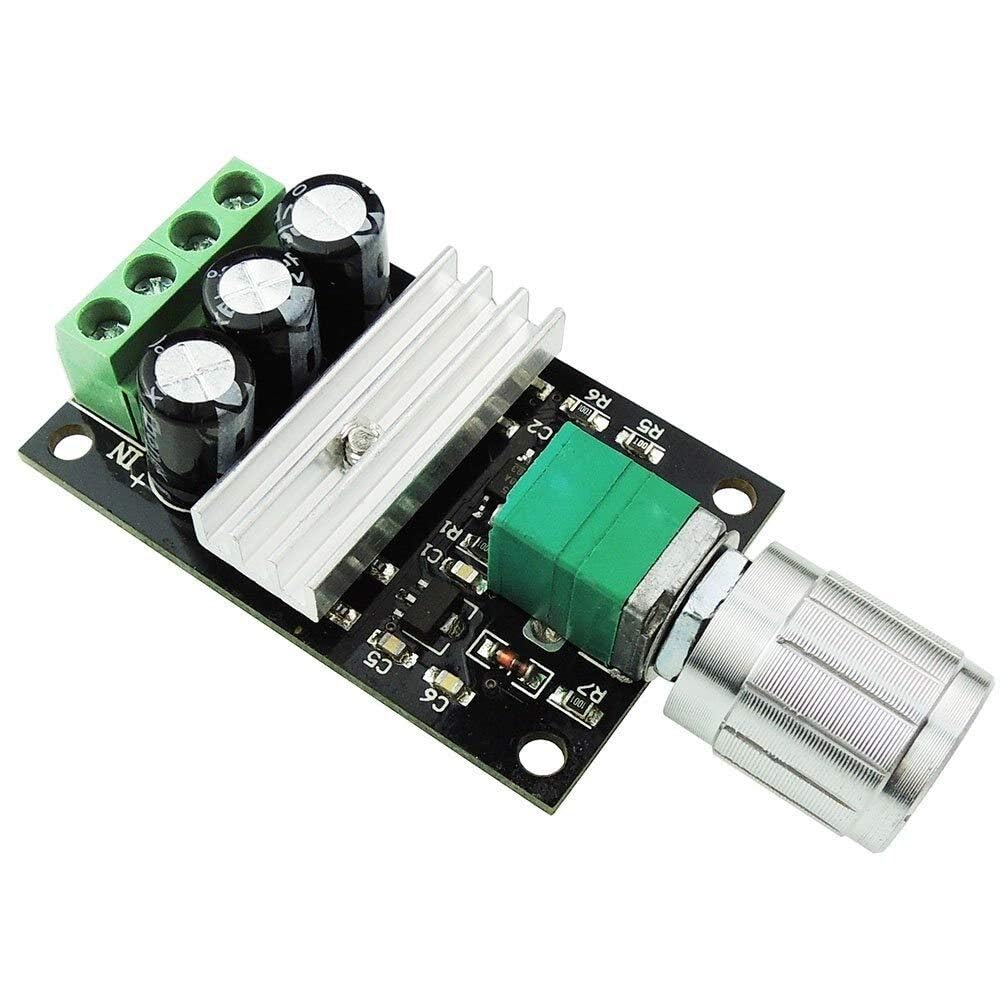 UG LAND INDIA 1203B PWM 3A 6V 12V 24V 28V DC Motor Speed Regulator (B0CDVLSNRM) Amazon Price History, Amazon Price Tracker
