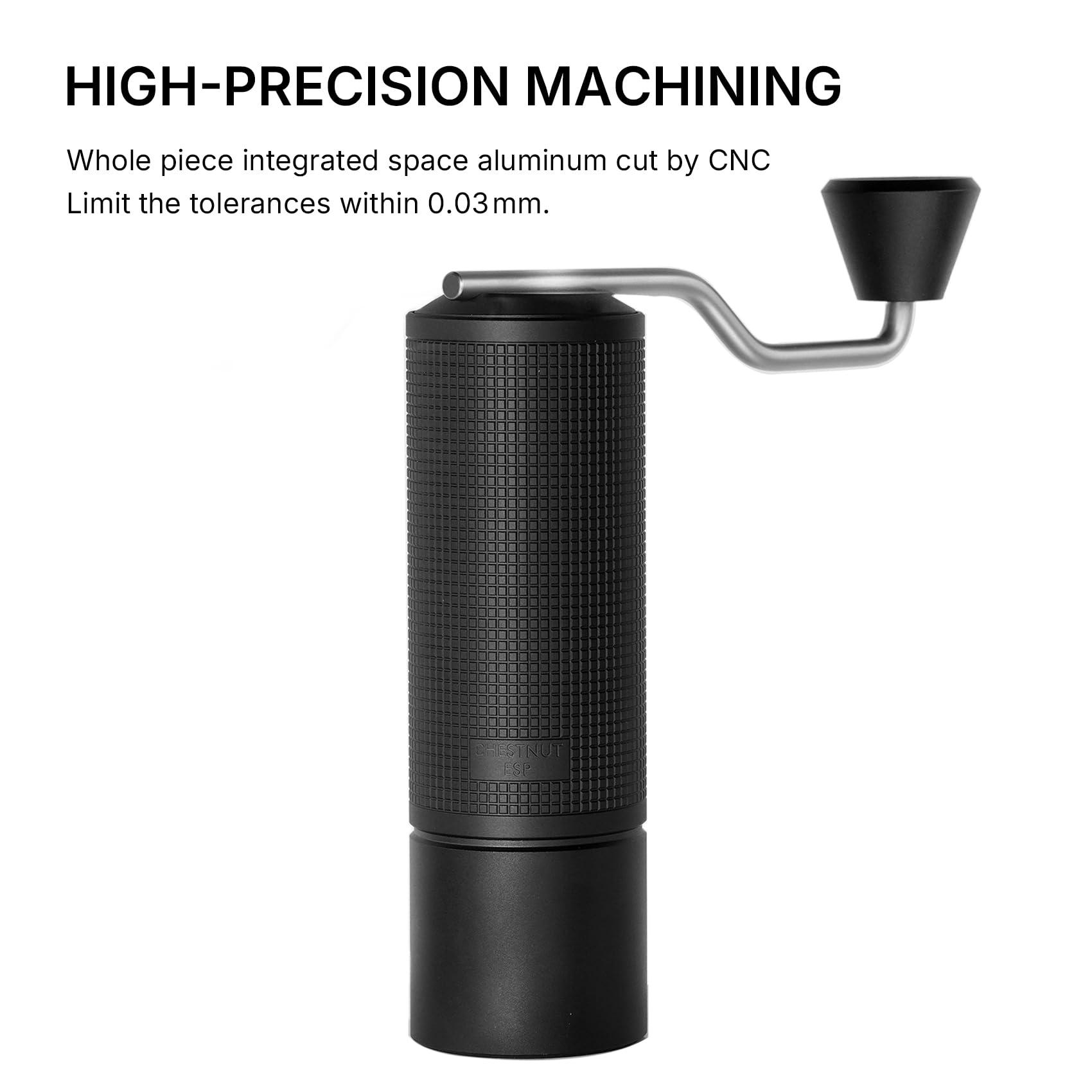 Amazon.com: TIMEMORE Manual Coffee Grinder Chestnut ESP with