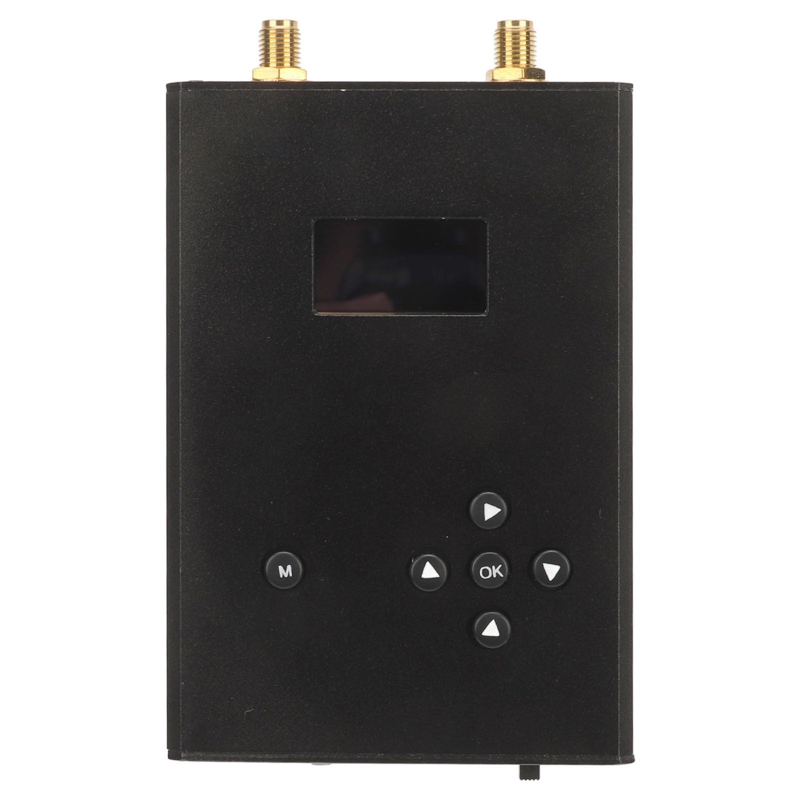 Generador de Señal Portátil, Generador de Funciones de Forma de Onda Arbitraria de Alta y Baja Frecuencia CH1 23,5 MHz - 6 GHz CH2