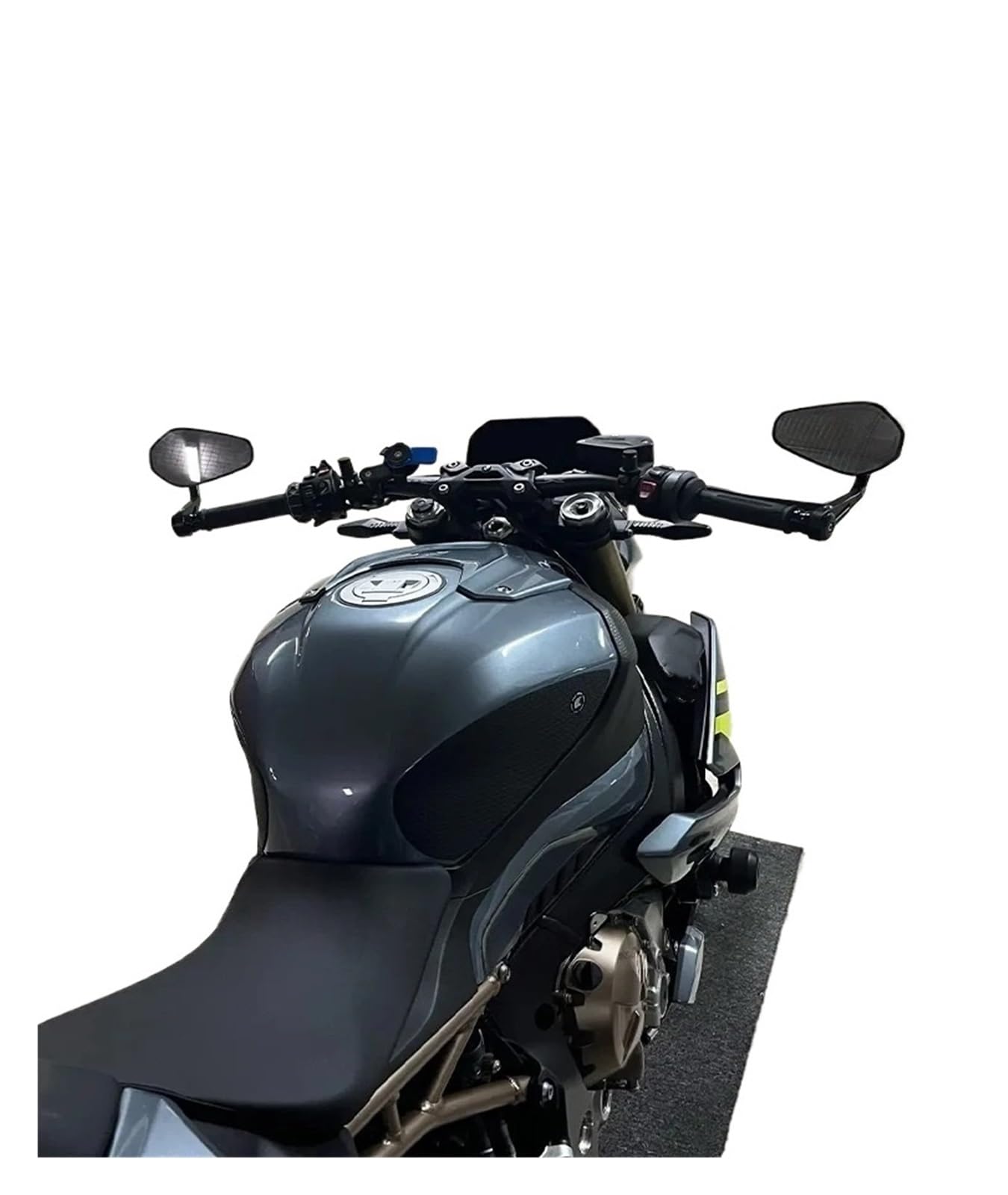 Do S1000R 2013-2024 M1000R Moto Lusterko końcówkowe kierownicy | Lewy prawy koniec lusterka bocznego obrót sportowe akcesoria motocyklowe(B 2013-2020)
