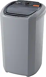 LAVADORA DE ROUPA LWBE150T3 SILVER 15kg 127V 60Hz