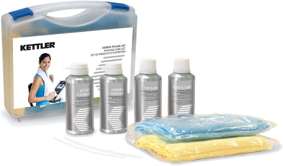 Kettler Fitness Equipment Care Set