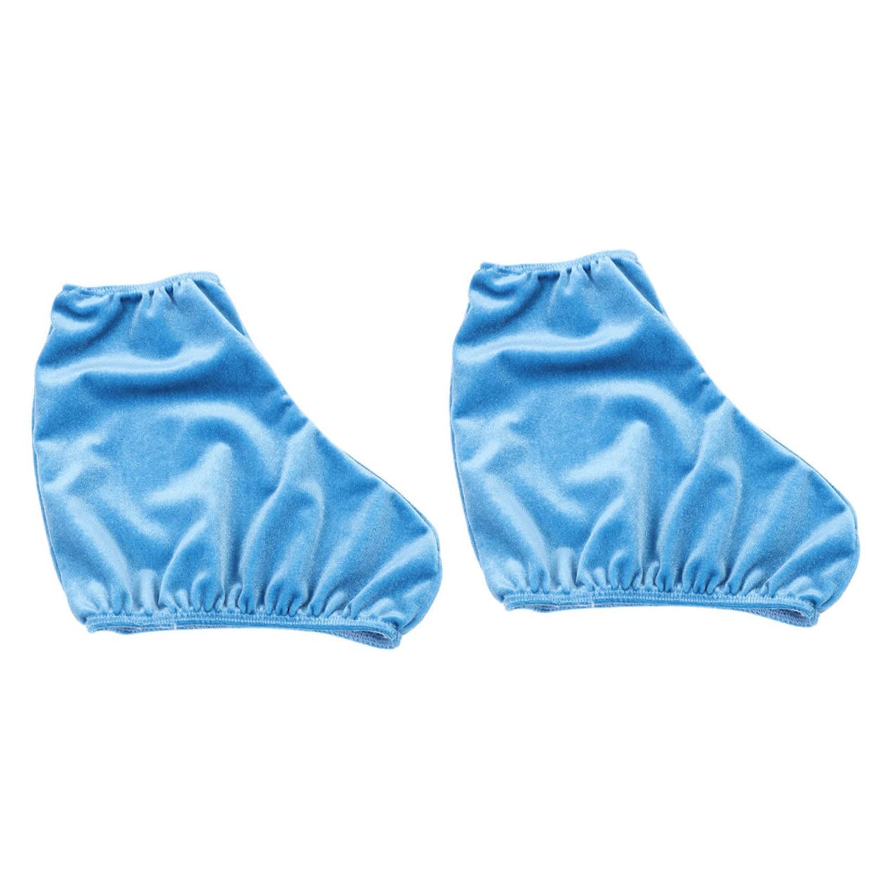 Mipcase 1Pair Ice Skates Protective Covers Durable Elastic Boot Covers for Figure Skating Roller Hockey Present for Skating Enthusiasts Comfortable Fit Enhanced