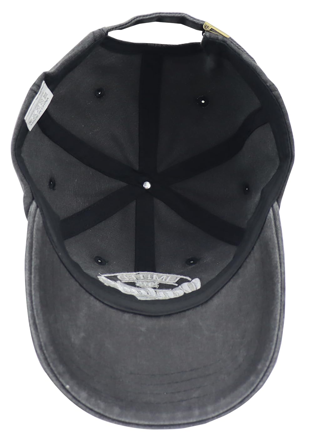 Gorra de béisbol vintage de edición limitada de 1975 1965 1955 1945 1935 para mujeres y hombres, gorra de 50, 60, 70, 80, 90 cumpleaños