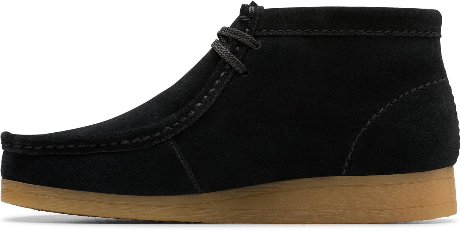 Clarks mens Wallaston Boot - Image 3