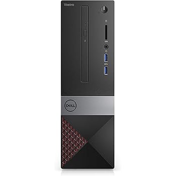 Dell Vostro 3250 6458 18 5 Inch Tower Pc 6th Gen Intel Pentium G4400 4gb 500gb Dos Intel Hd 510 Black Amazon In Computers Accessories