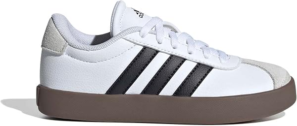 Adidas Unisex Kids VL Court 3.0 Shoes Kids - 2