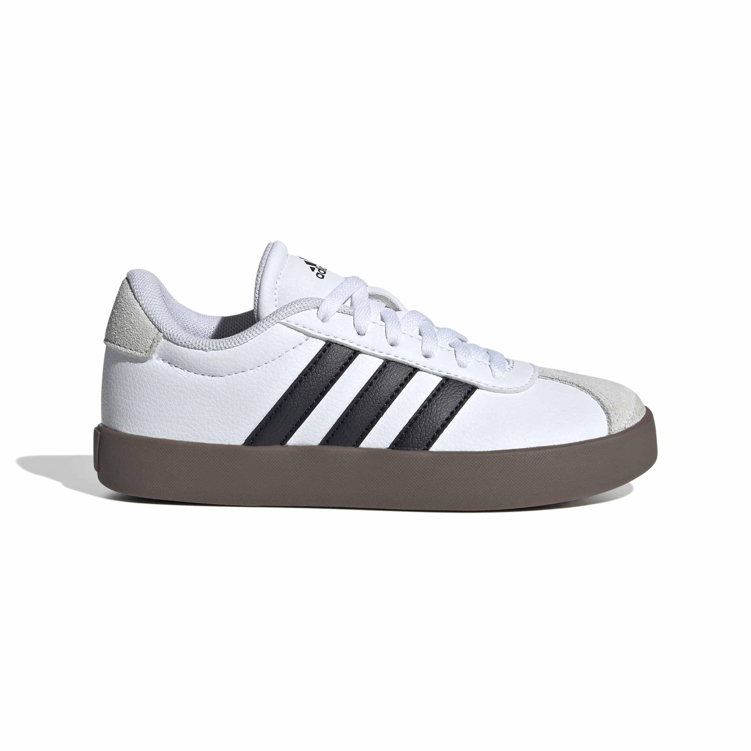 Adidas Unisex Kids VL Court 3.0 Shoes Kids - 3