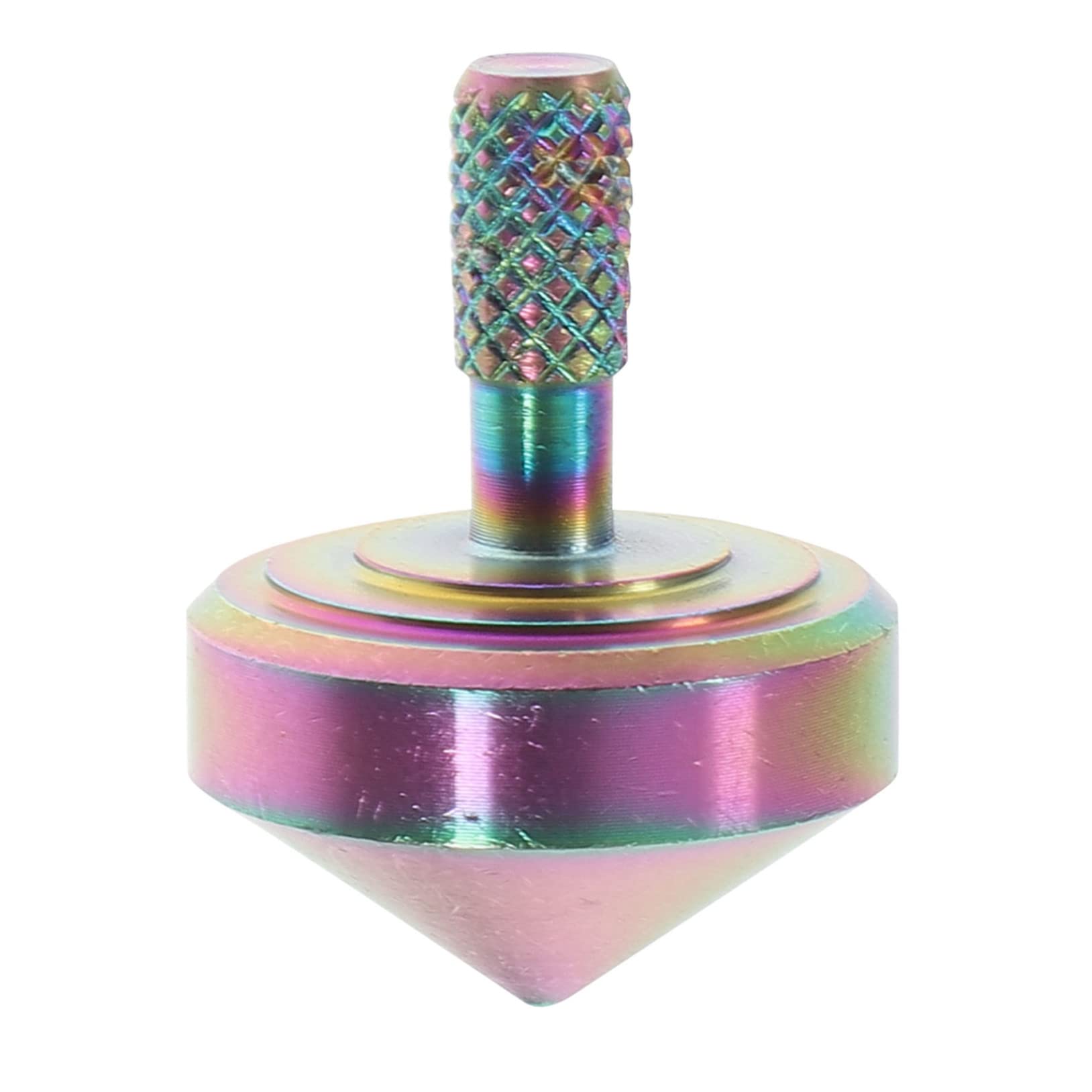 GALPADA 3pcs Desktop Gyro Alloy Relief Vintage Totem for Desk Creative Fidget for Adults Balance