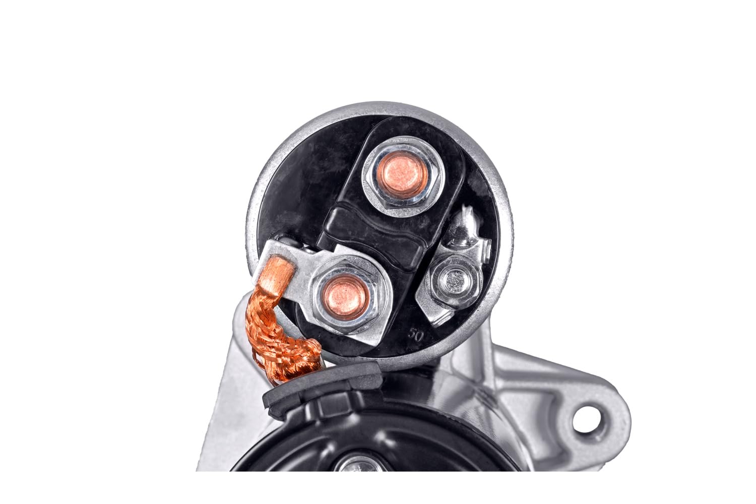 HELLA 8EA 011 610-021 Motor de arranque - 12V - 1.1kW