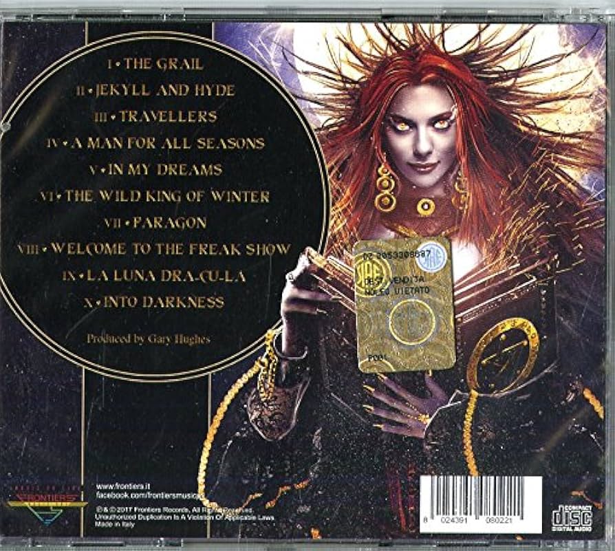 Amazon.co.jp: Gothica: ミュージック