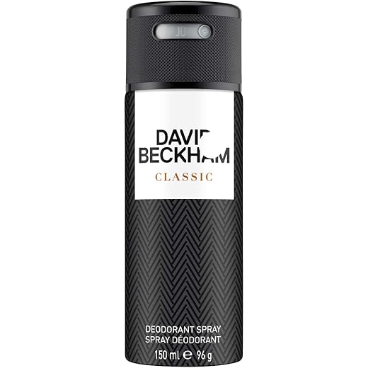 Beckham Classic Deodorant - Unisex 150ml
