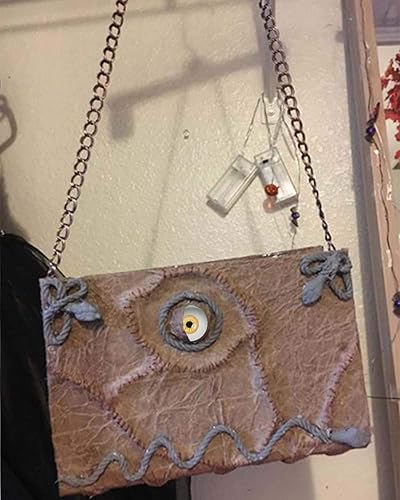 Miniatura 7 de 50 pares de ojos humanos de cristal de Halloween de 0.236in para muñecas de arte, esculturas, accesorios, máscaras de taxidermia, fabricación de