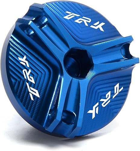 Miniatura 1 de Motorcycle Engine Oil Filler Caps Plugs Covers Motorcycle Oil Filler Cap Plug Screw Cover for Benelli TRK 251 TRK251 Engine Oil Filler Cap Cover