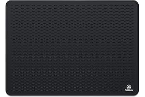 Innovation Silicone Mat for Stove Top (28" x 20") - Ultimate Protection...