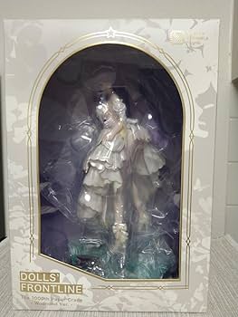 ZB-26 フィギュア ボディラインを強調する水着の造形！『ドルフロ』ZB-26が麗しき