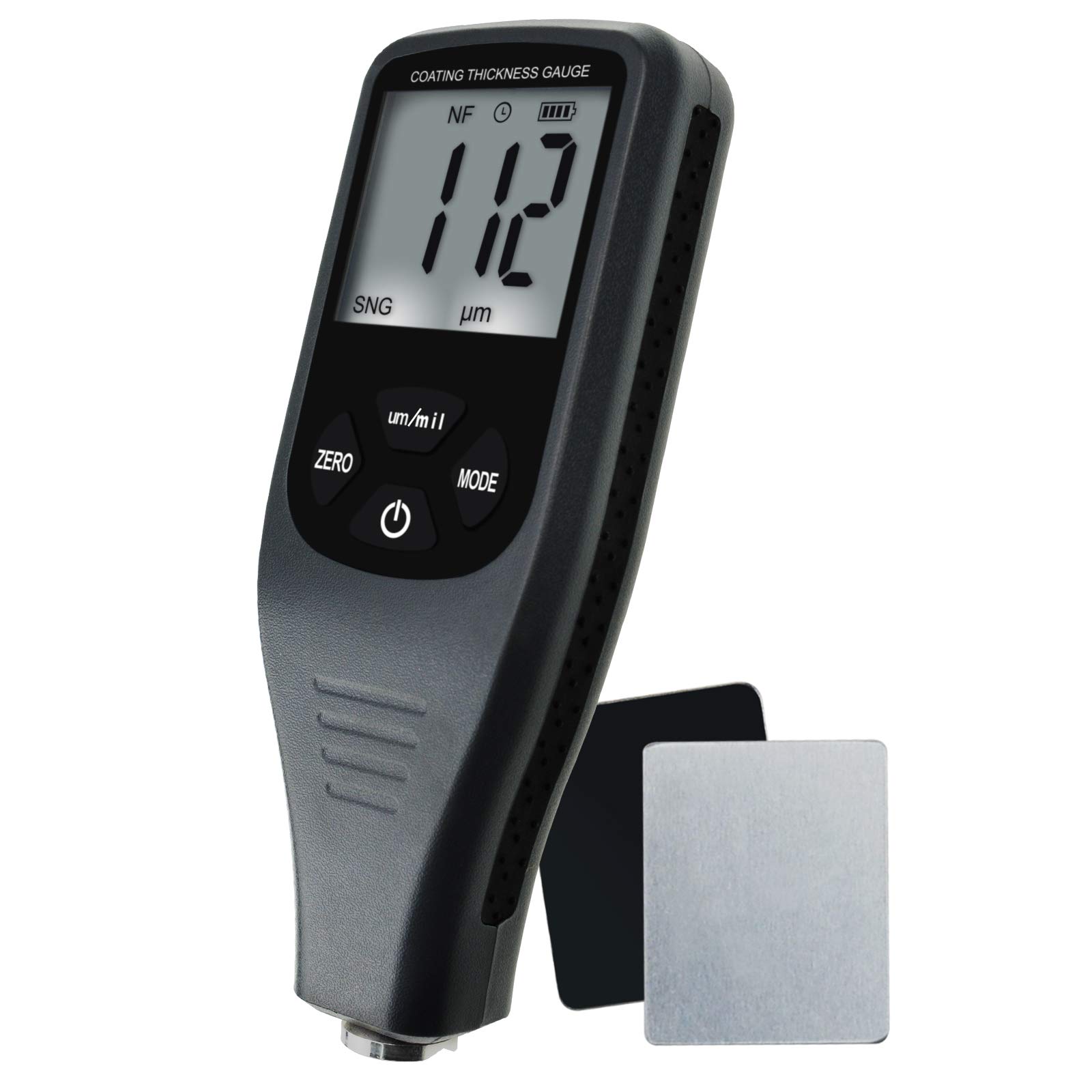 Buy GAIN EXPRESS Fe/NF Coating Thickness Gauge Tester, 0~1300um 0~51