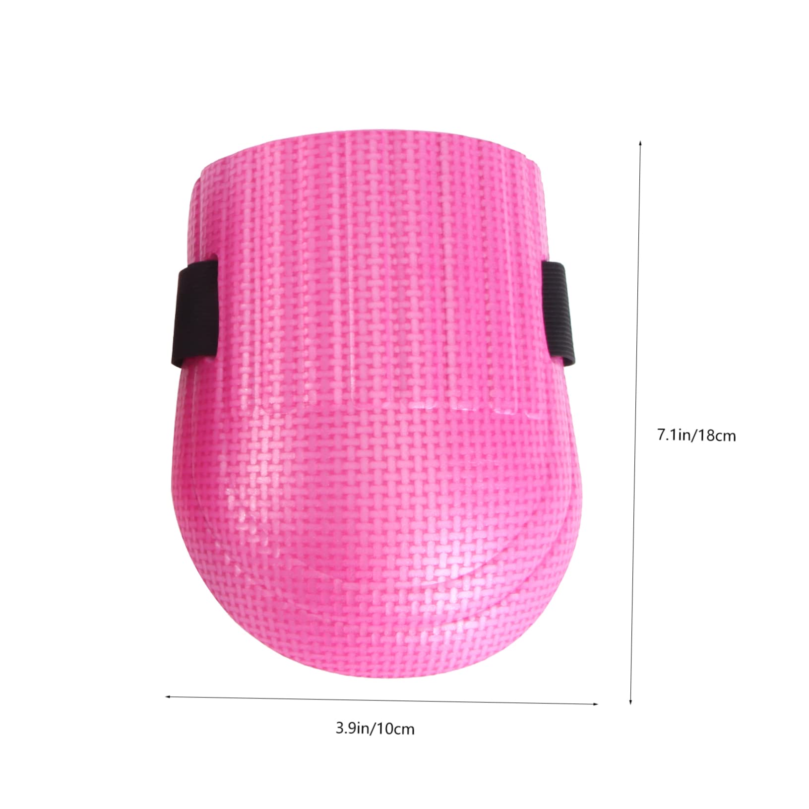 Vaguelly Kneeling Pad Sponge Worker Protection Elastic Band Tile Fixing Pads for Housework