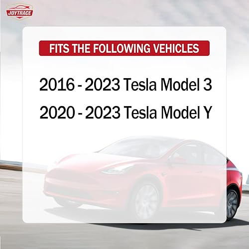 Miniatura 2 de N98 Grade HEPA Air Filter with Activated Carbon Replacement for 2016-2023 Tesla Model 3 Model Y Cabin Air Filter (2 Pack)