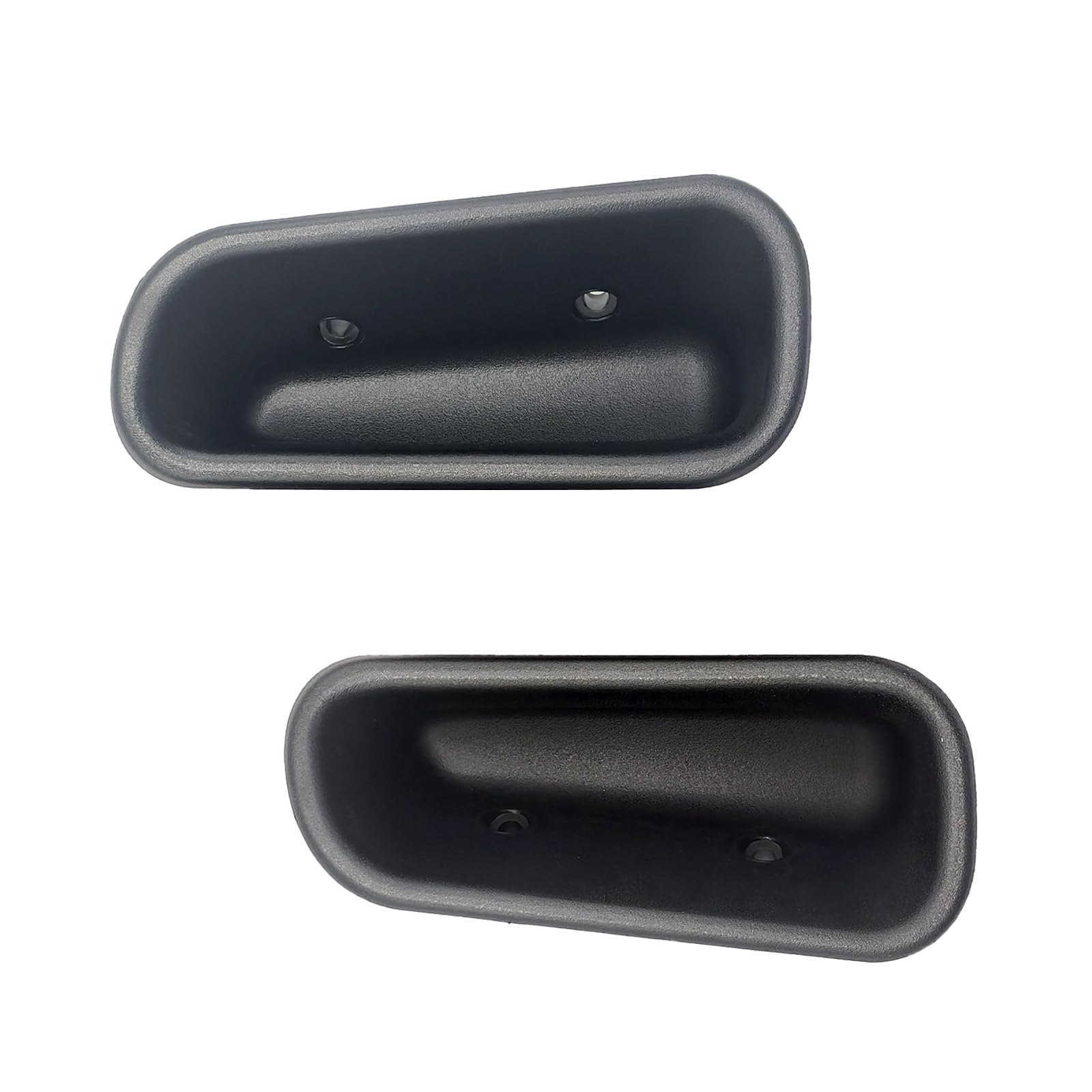 Photo 1 of QEWTYI Door Pull Handle Cup for Dodge Ram 1500-3500 1994-2002 (Black)
