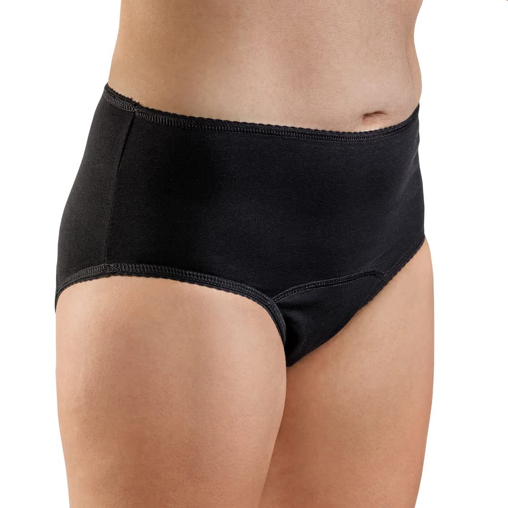 Suprima bodyguard new life Inkontinenz Hüftslip L schwarz