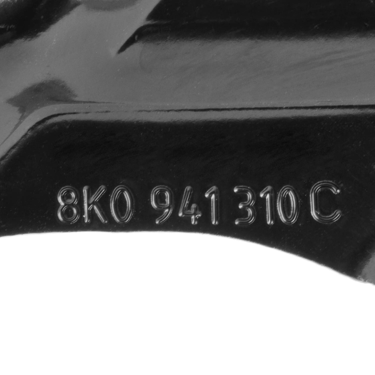 Sensor de altura suspensión trasera Sensor de nivel del faro trasero derecho 8K0941310C, 8K0941310B / apto for AUDI A4/S4 B8 2007-15, A5/S5 2007-17, 1,8/2,0/2,7/3,0/3,2