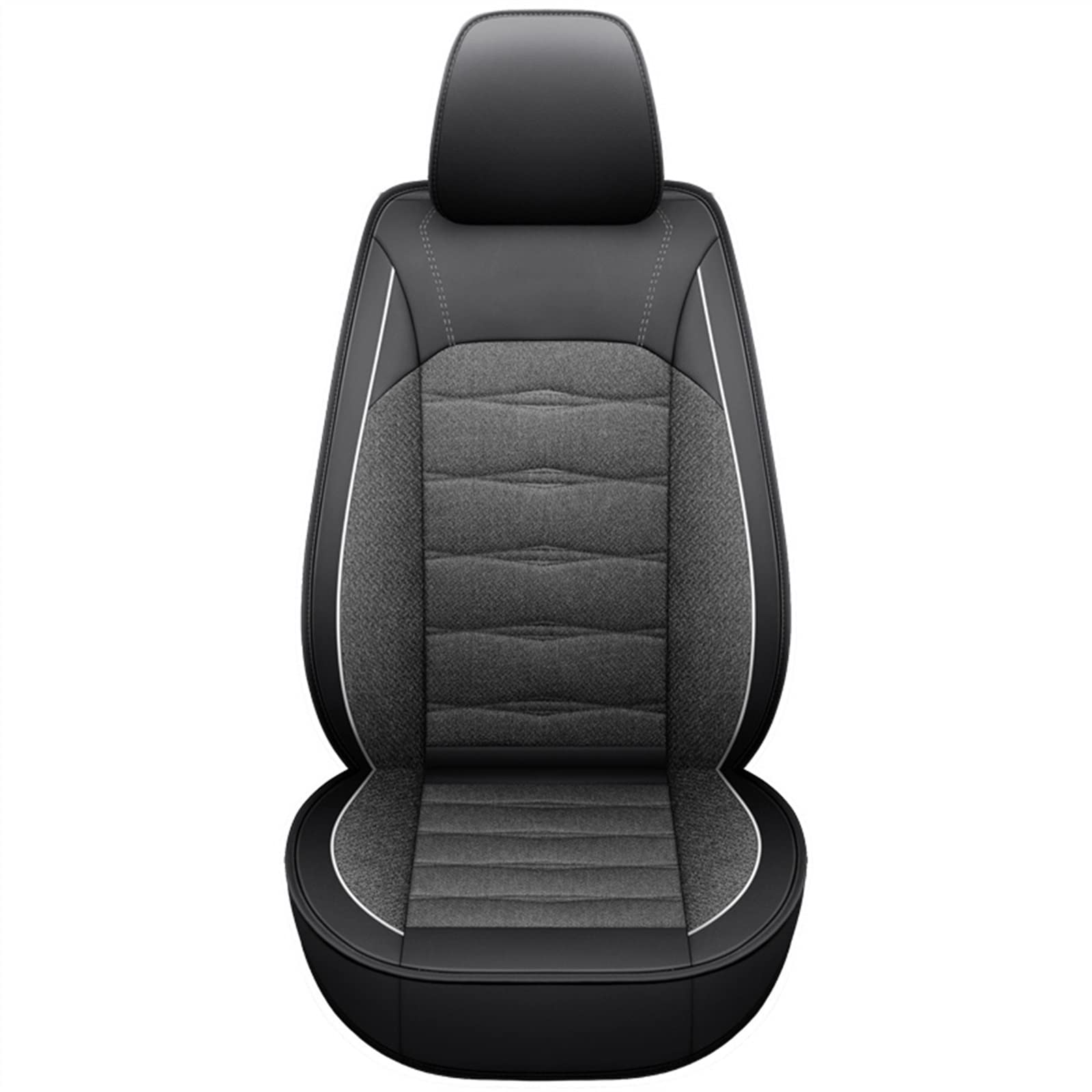 Housse de siège de voiture en lin anti-tache pour Hyundai I40