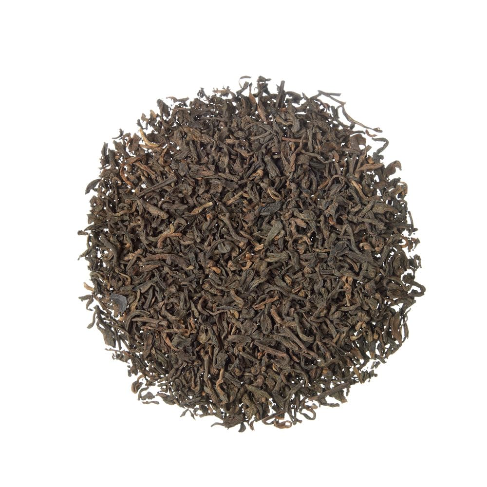 TEA SHOP - Té Rojo (Pu Erh) Original 100g - 50 Tazas - Formato a Granel - En Hojas - Detox — view 17