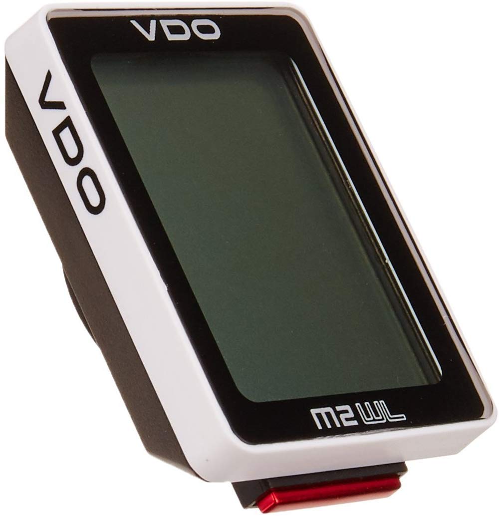 Vdo M2.1 Fahrradcomputer, schwarz : Amazon.de: Sport & Freizeit