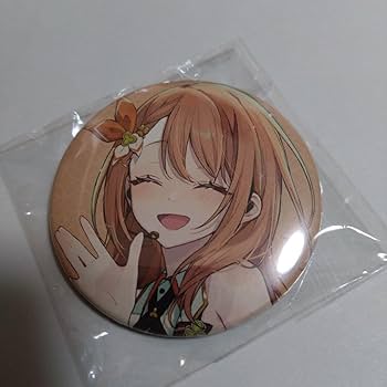 Amazon.co.jp: 花里みのり ゲーマーズ 特典 缶バッジ セカイアルバム Amazon.co.jp: 花里みのり ゲーマーズ 特典 缶バッジ セカイアルバム