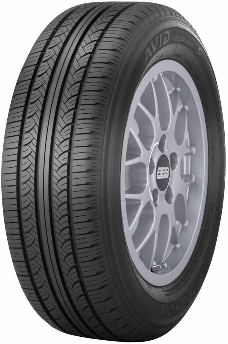 Yokohama Avid Touring-S P185/65R15 86S Passenger Tire
