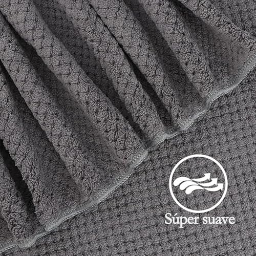 La Mejor Selección de Toallas para baño , tabla con los diez mejores. 21 Imagen adicional