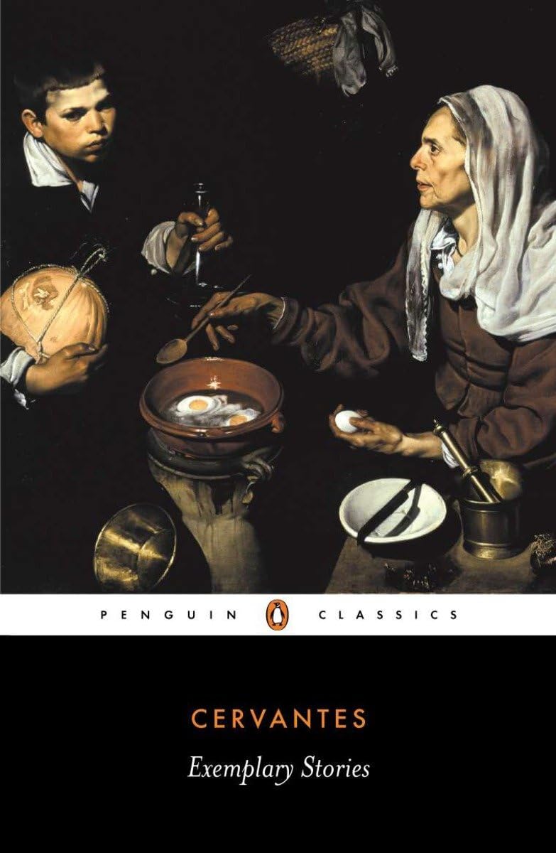 Exemplary Stories (Penguin Classics)