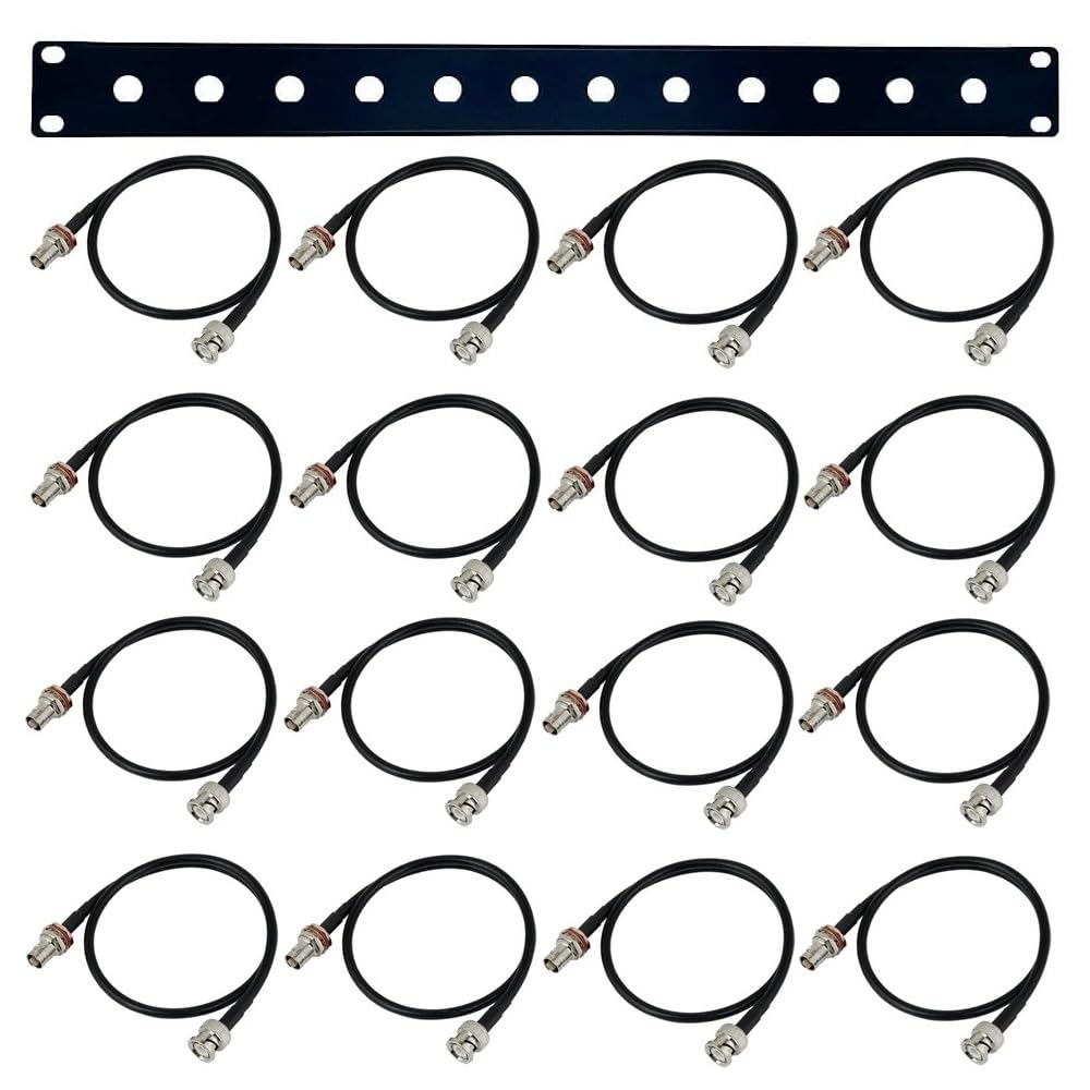 Amazon.com: Generic Front Mount Antenna Rack Kit, 19