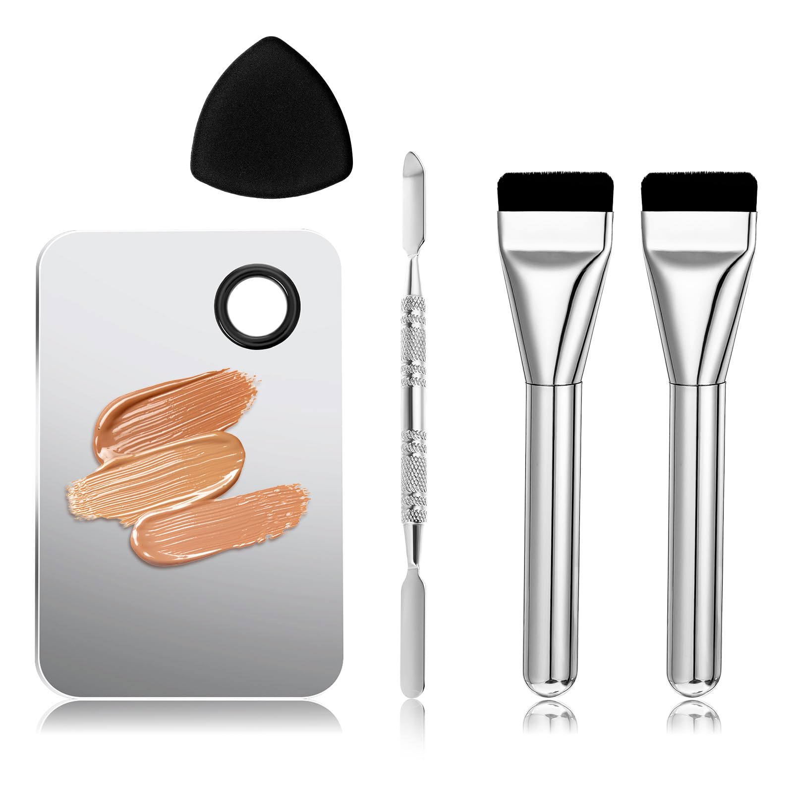 Makeup Mixing Palette Makeup Palette Tray Cosmetic Palettes