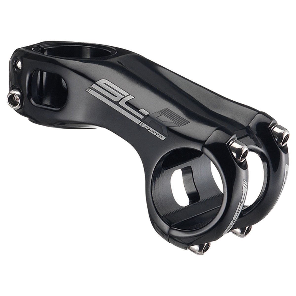 FSA SL-K -20 Degree Stem Black, 100mm : Amazon.co.uk: Sports