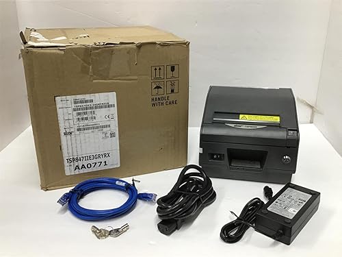 Star Micronics 39441132 Impresora térmica, gris