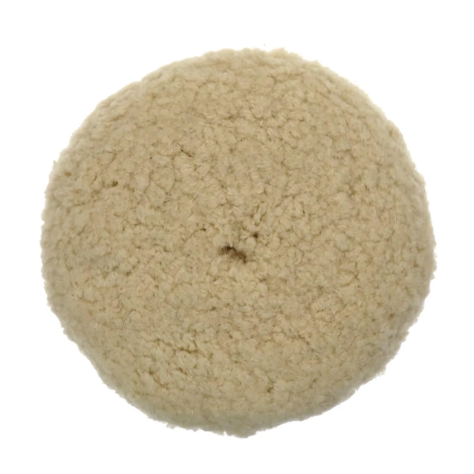 7/9-calowa dwustronna wełniana podkładka tnąca do polerowania i z gwintem 5/8-11 żywic epoksydowych stosowanych w motoryzacji żeglarstwie(9inch with Adapter)