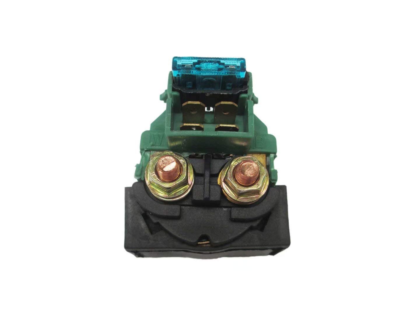Amazon.com: Starter Relay Solenoid for Kawasaki ZX1100 Ninja ZX-11