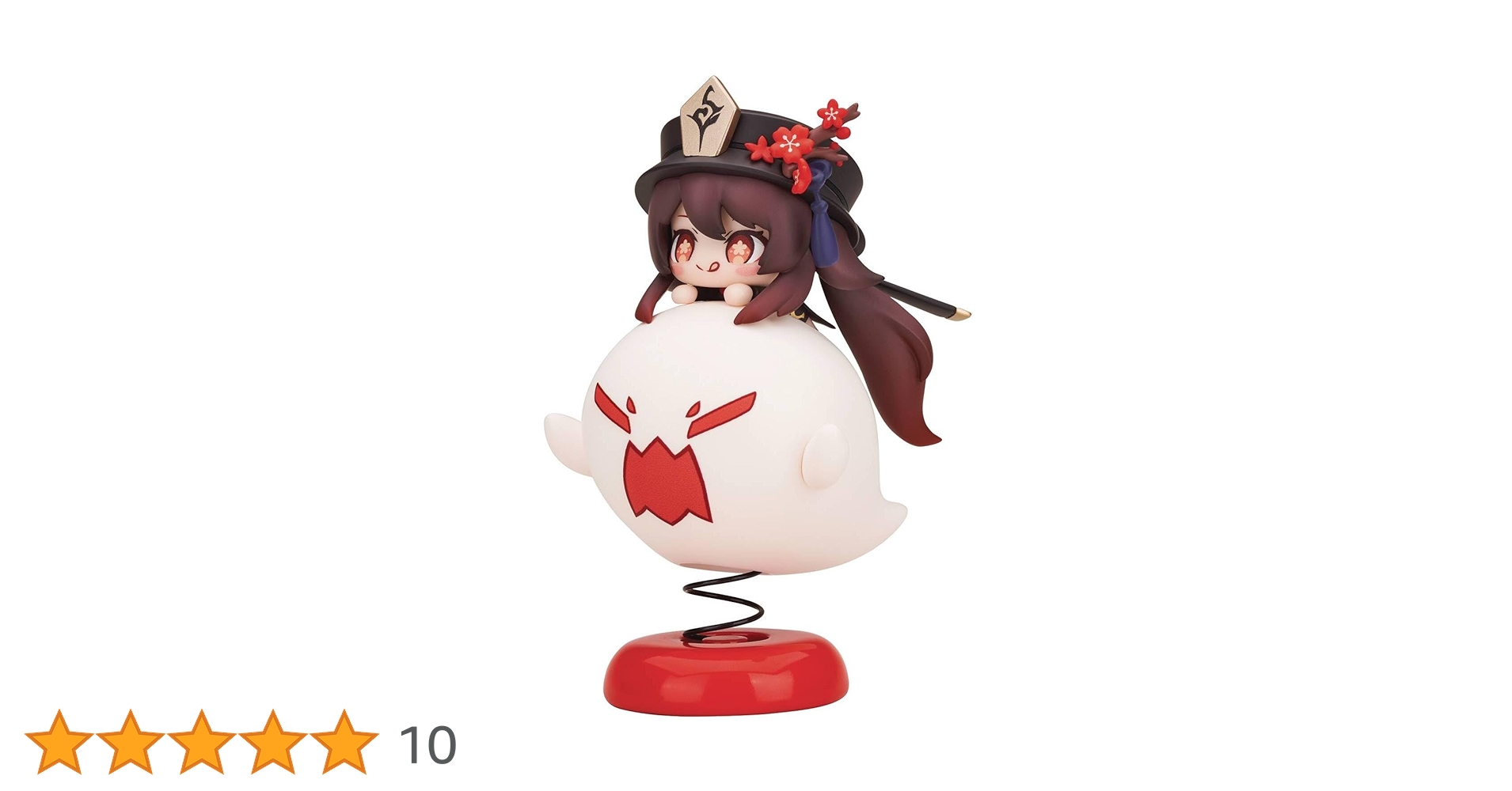 原神 胡桃 5個セット 原神 コスプレ 胡桃 フータオ 指輪セット バラ売り : 五次元